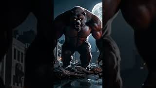 Werebear And The Cursed Werebear Crashes Out On Werewolves