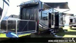 2016 Jayco Seismic 4250 - Valley RV Sales - Corbin, Ke 40701