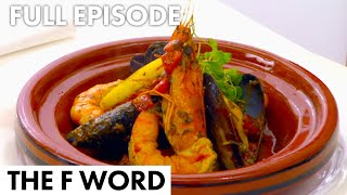 Gordon Served Overcooked Prawn & Raw Potato The F Word Full Episode