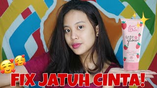 REVIEW MASKER EVERWHITE LET IT GLOW! FIX RECOMMEND!!