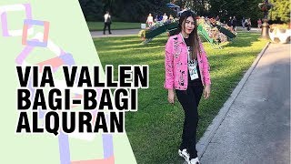 Adakan Kuis di Instagram, Via Vallen Bagi-Bagi Alquran Gratis dari Madinah