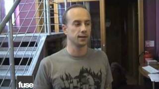 In Studio With Behemoth August 2009