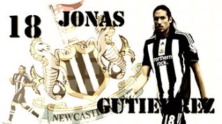 Jonás Gutierrez - Newcastle United (Light in the dark - Luz en la oscuridad)