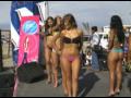 Mis Colita 2008 en la Playa Bonita con el Grupo Caliente