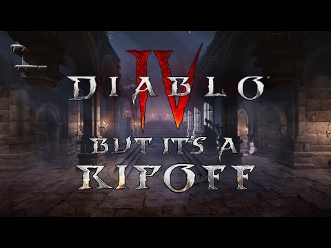 I Made Diablo Clone in 1 Week