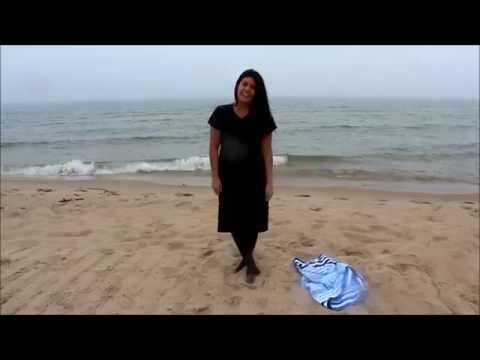 Cold Water Challenge in Lake Michigan