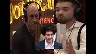 Jre Joe Rogan Gets Schooled On The Fall Of Ftx By Coffeezilla