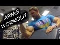 Gym Workout / Arms - Biceps Triceps Exercises / Sets n' Reps