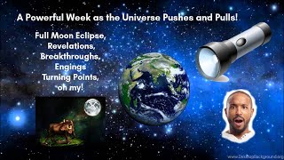 Astrology Insights for Week of November 15th, 2021