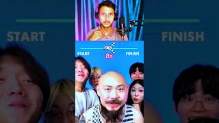 Zipper Challenge With Beatpellahouse