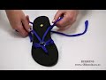 Sandalias multiformas de mujer Ribbon shoes