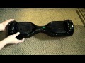 Hoverboard Red Light-How To Calibrate your Hoverboard