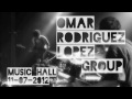 Omar Rodríguez López Group. Music Hall Bcn.