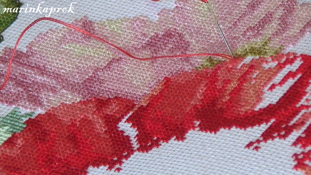Маринкапрок вышивка ютуб Маринкапрок вышивка ютуб