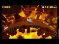 Sonic Lost World (3DS) - Lava Mountain Zone 3 (S-Rank)