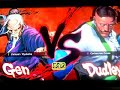 Ryu Apprentice (Gen) vs Oze (Dudley) Set 1