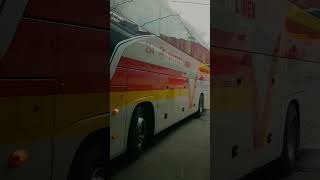 Exploring Victory Liner 254 New Yutong C12Pro