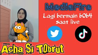 LAGI RAME DI TIKTOK❗No Password Viral Acha Tobrut || PUBGM INDONESIA
