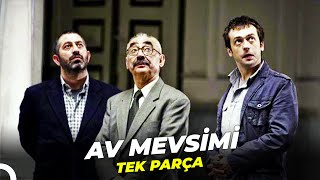 Av Mevsimi | Cem Yılmaz Şener Şen Türk Filmi  İzle