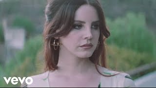 Клип Lana Del Rey - White Mustang