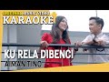 KARAOKE - KU RELA DIBENCI (AIMAN TINO) [Minus One] Official MV