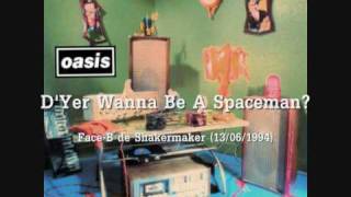 Watch Oasis DYer Wanna Be A Spaceman video