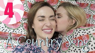 WE WROTE A COUNTRY SONG!