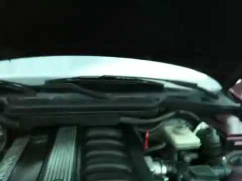 D Rlig Tomgang E36 D Rlig Tomgang E36