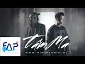 Tâm Ma - BlackBi ft Võ Đình Hiếu ft Elbi || Official Teaser - FAPtv