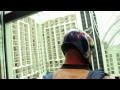 Indoor BASE Jump kicks off National Red Bull Flugtag USA 2013!