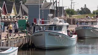 Moving to Canada: Town of North Rustico, Prince Edward Island