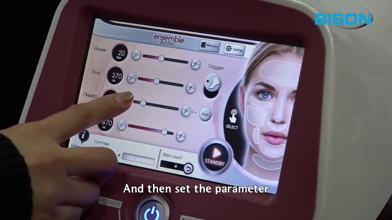 M LEPAGE - MICRO NEEDLING Presentation Videos
