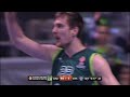 Top 16 Round 9 bwin MVP: Zoran Dragic, Unicaja Malaga