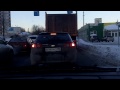 Видео Podolsk - Lyublino 26/01/2013 (timelapse 4x)