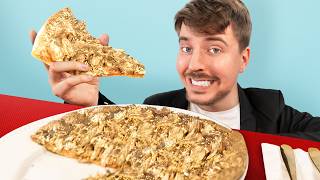 Я Съел Золотую Пиццу За $70,000