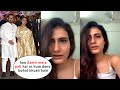 Fatima Sana Shaikh reaction on her Marriage with Aamir Khan for third time