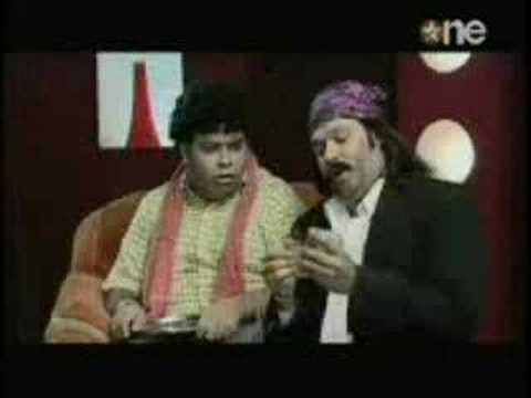 Cutting with Jaggu feat. Ajay Sheela Bhansali