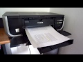 Canon Pixma IP4300 Color Inkjet Printer - Duplex Printing (Both Sides of Paper + 2 Pages Per Sheet)