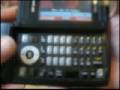 Texting phones Comparison between TMobile Android G1, Sprint Blackberry, and Samsung Alias