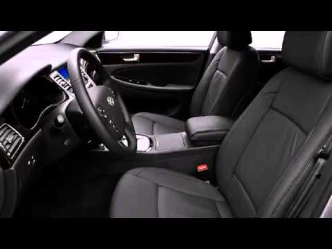 2013 Hyundai Genesis Video