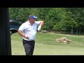 2011 Canadian Invasion - Meat falls out of Golf Cart