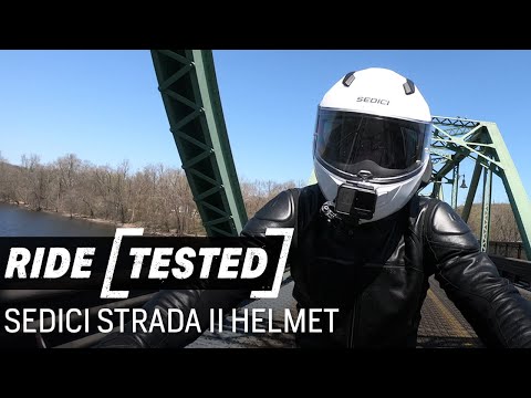 Thumbnail for Sedici Strada II Helmet | Ride Tested