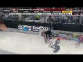 Ryan Nyquist wins BMX Park silver