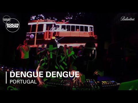 Dengue Dengue Dengue Boiler Room & Ballantine's Stay True Portugal Live Set Dengue Dengue Dengue Boiler Room & Ballantine's Stay True Portugal Live Set