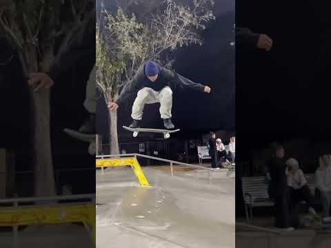 Chevy night sesh w/ Felipe Gustavo #planbskateboards