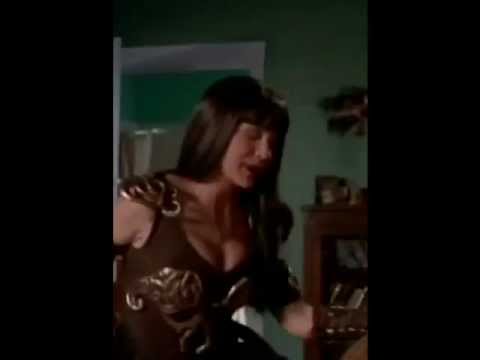 Honey, I Shrunk the Kids Barbara Alyn Woods Diane Szalinski xena warrior princess costume
