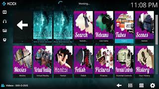 Amazing All The Best X Addons In 1 Kodi Repo Hd