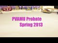 PVAMU Probate Spring 2013 Alpha Phi Alpha Vs. Kappa Alpha Psi