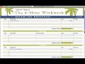 Danny Rampling Tips: The 4 Hour Workweek 'Dreamline'