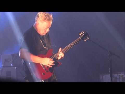 New Order-TEMPTATION-Bill Graham Civic Auditorium-San Francisco, CA-July 11, 2014-Live-Joy Division